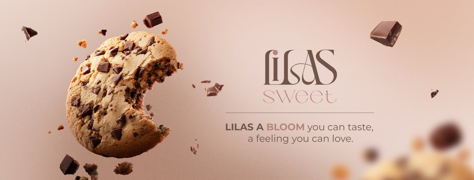 Lilas Sweet background